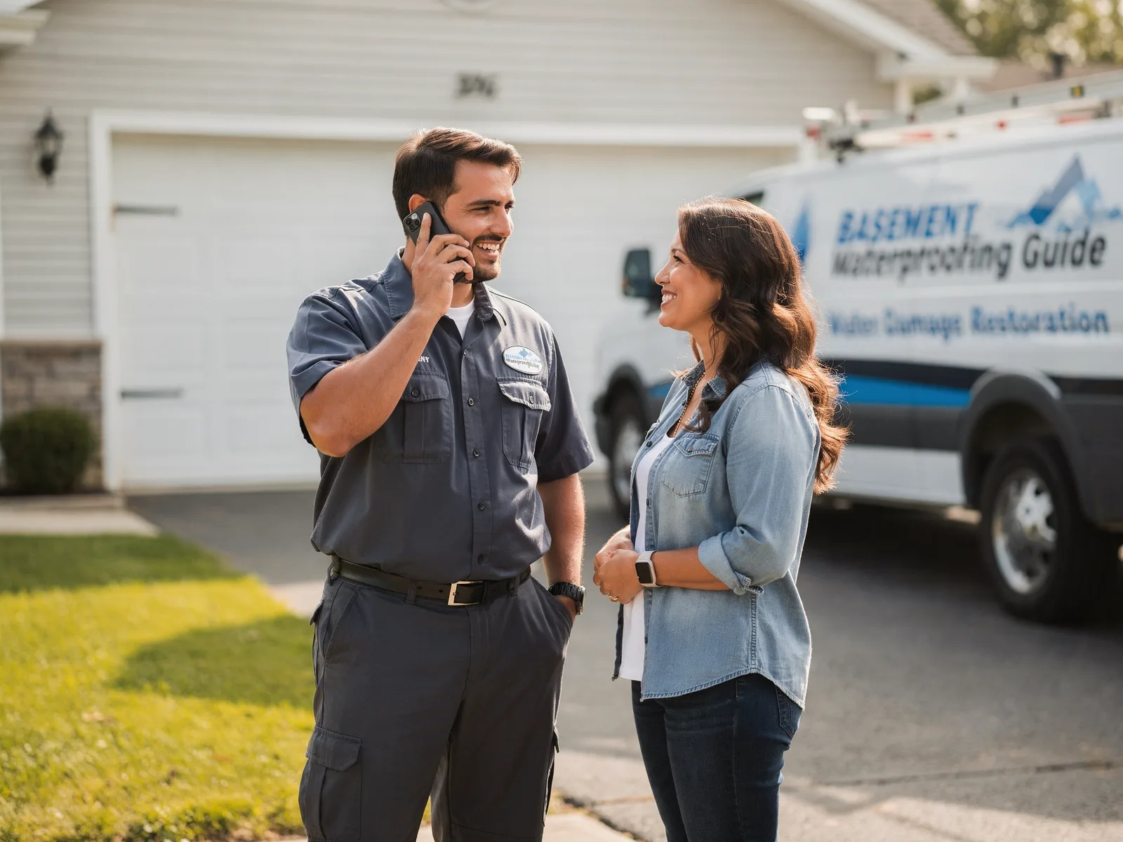 Basement Waterproofing Near Me West Long Branch, NJ FAQs