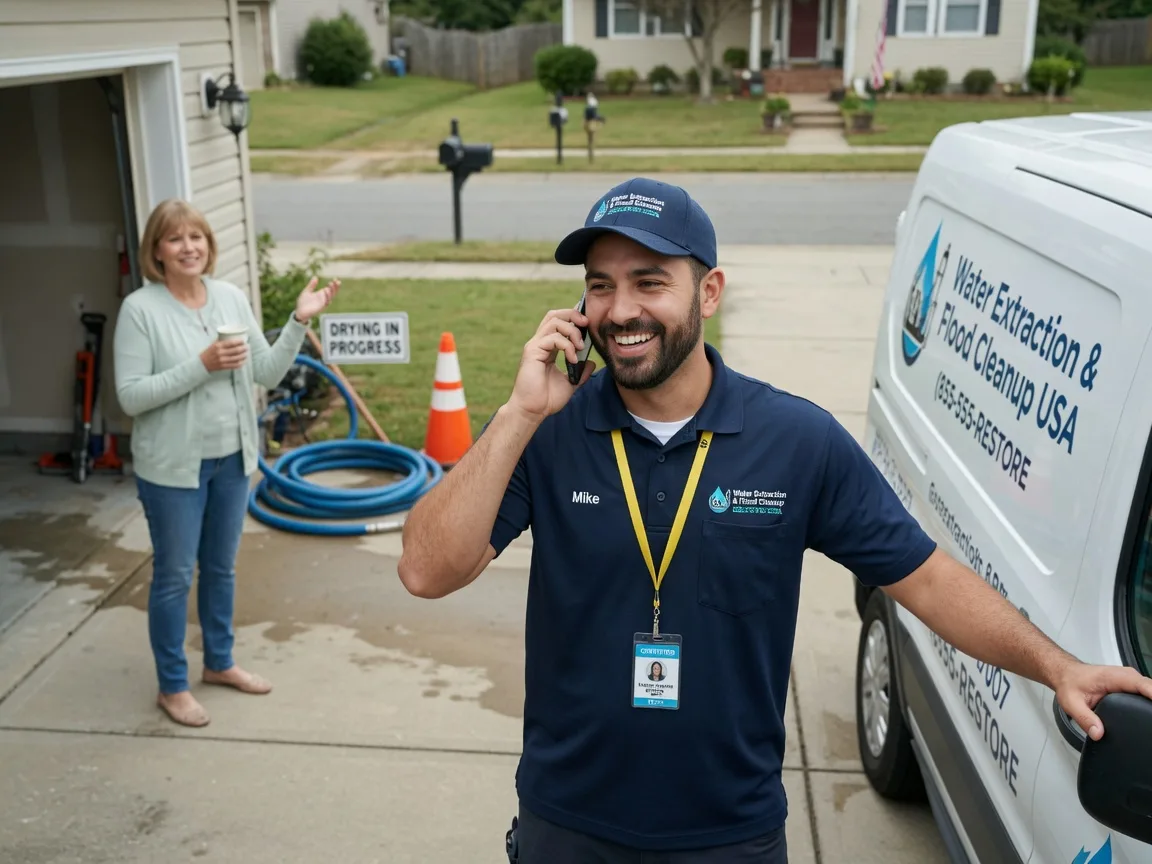 Emergency Water Extraction West Long Branch, NJ FAQs
