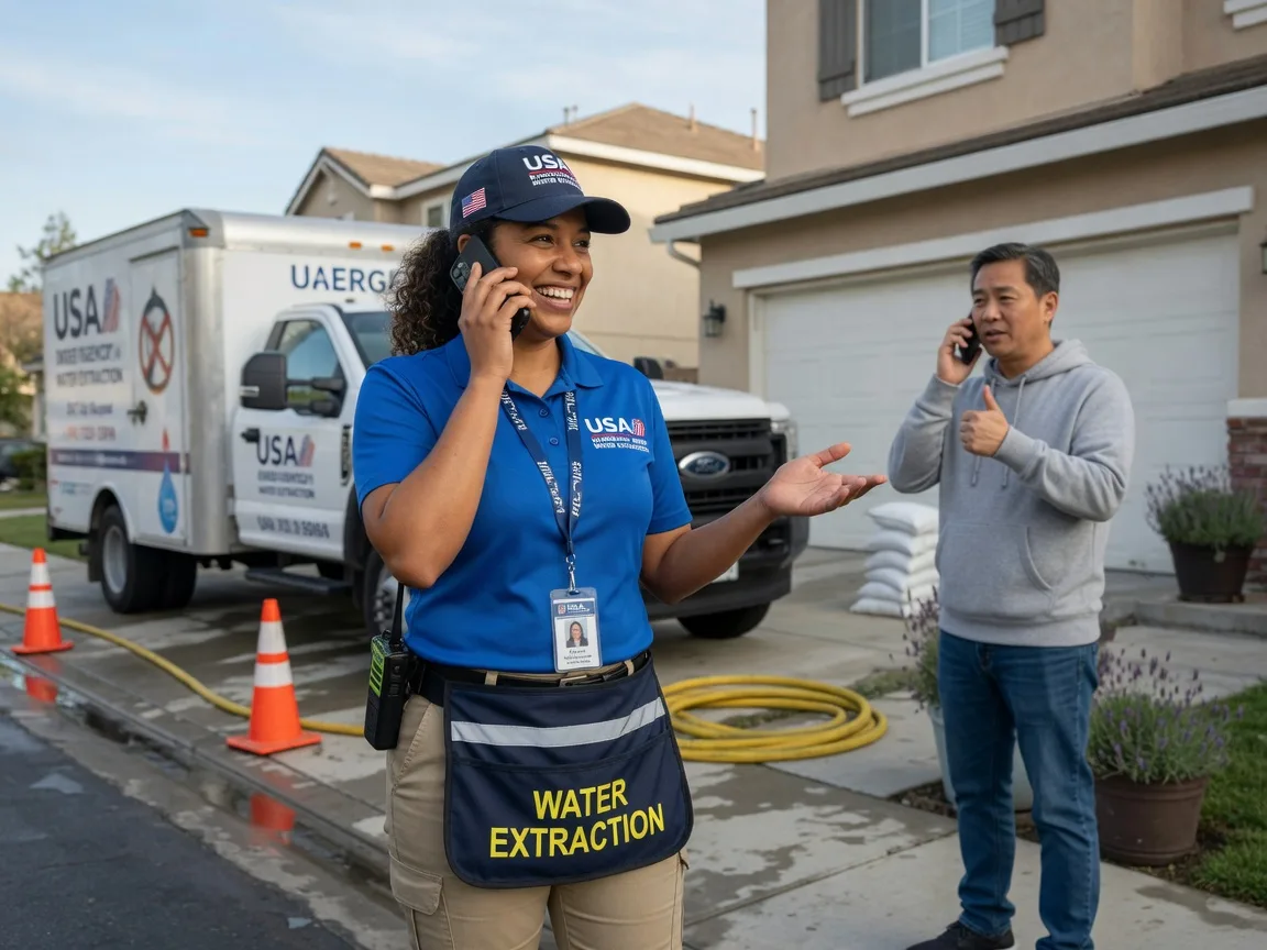 Emergency Water Removal West Long Branch, NJ FAQs